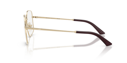 0JC2019B Pale Gold / Demo Lens (3017) side view image 2 barcode 8056262849910