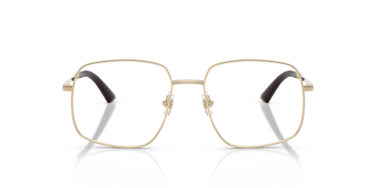 0JC2019B Pale Gold / Demo Lens (3017) front view image 4 barcode 8056262849910