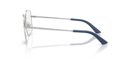 0JC2019B Silver / Demo Lens (3018) side view image 2 barcode 8056262849927