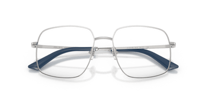 0JC2019B Silver / Demo Lens (3018) close front view image 5 barcode 8056262849927