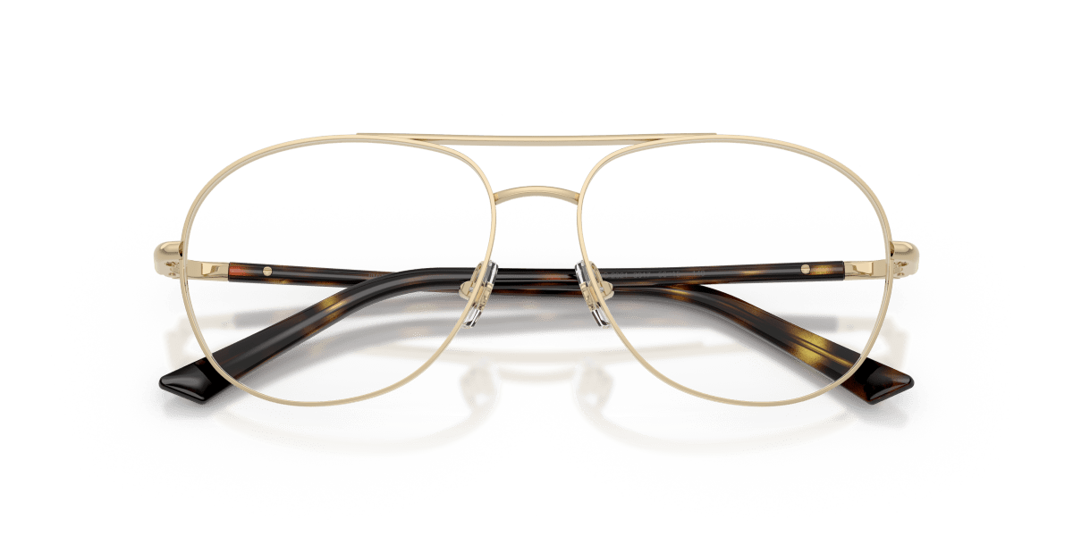 0JC2021 Pale Gold / Demo Lens (3017) close front view image 5 barcode 8056262845769