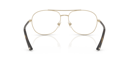 0JC2021 Pale Gold / Demo Lens (3017) rear view image 3 barcode 8056262845783