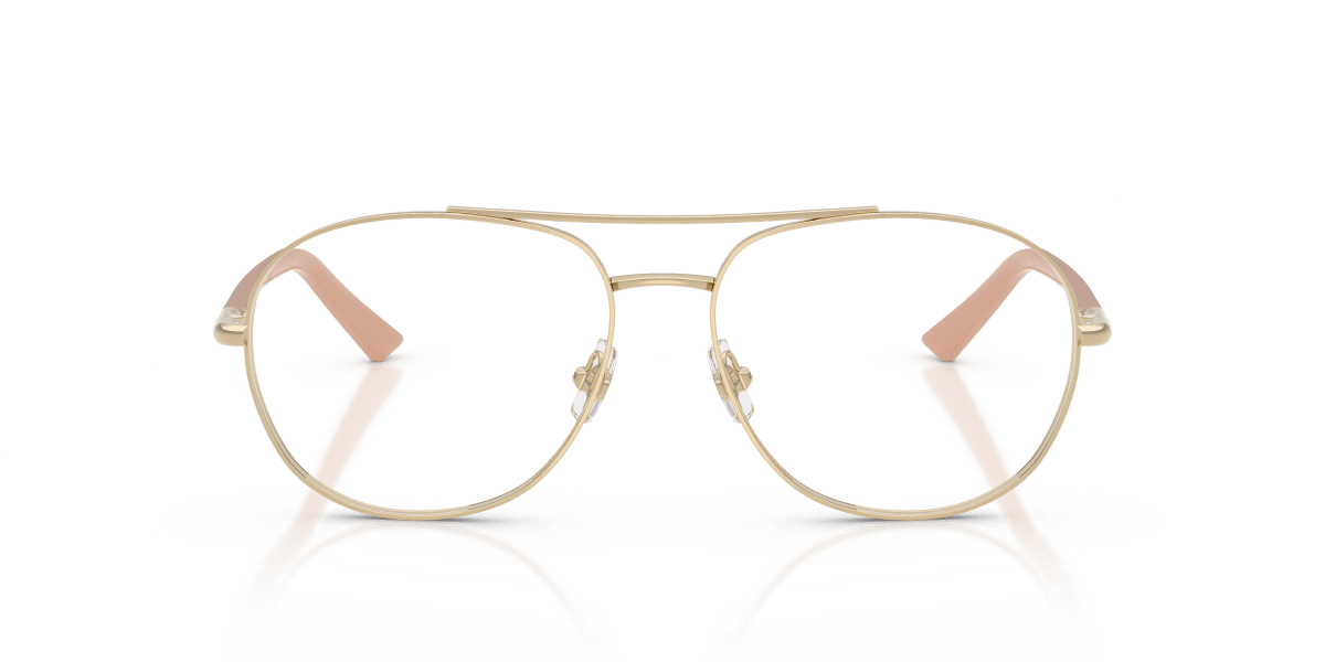 0JC2021 Pale Gold / Demo Lens (3027) front view image 4 barcode 8056262845806