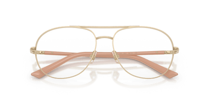 0JC2021 Pale Gold / Demo Lens (3027) close front view image 5 barcode 8056262845806