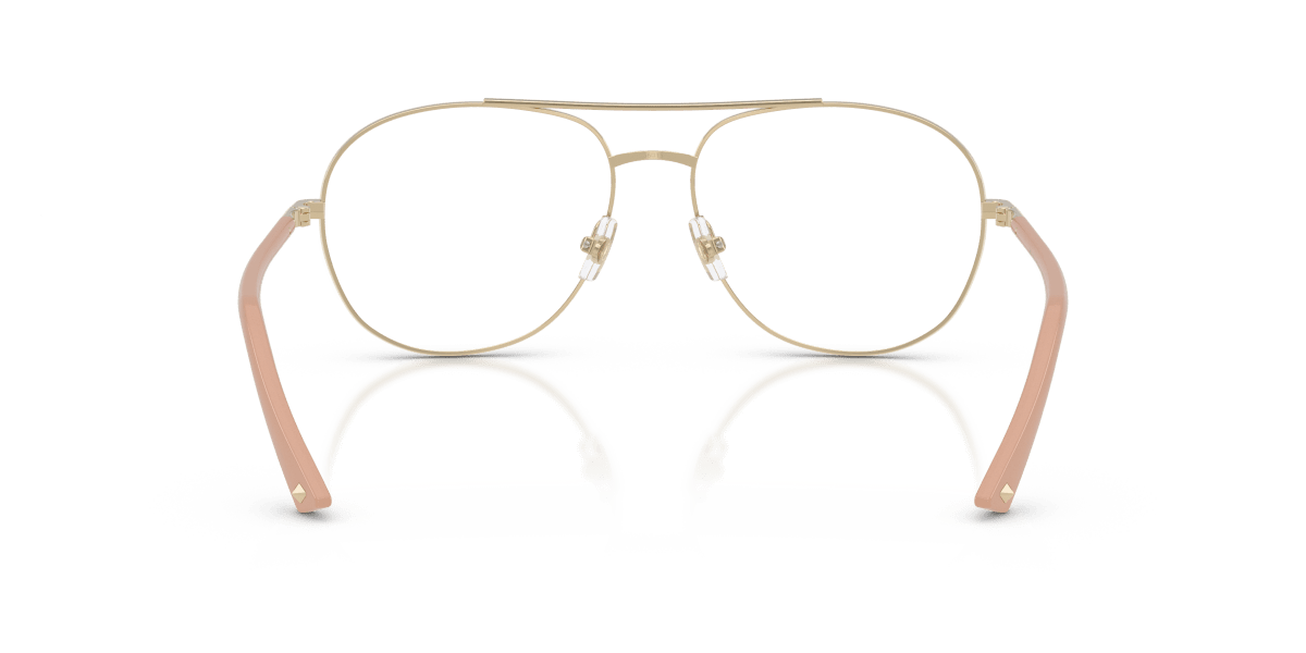 0JC2021 Pale Gold / Demo Lens (3027) rear view image 3 barcode 8056262845813