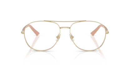 0JC2021 Pale Gold / Demo Lens (3027) front view image 4 barcode 8056262845813