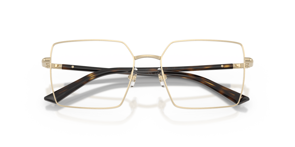 0JC2022 Pale Gold / Demo Lens (3017) close front view image 5 barcode 8056262851876