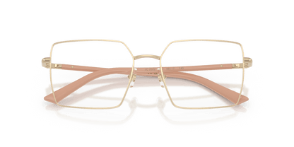 0JC2022 Pale Gold / Demo Lens (3027) close front view image 5 barcode 8056262851906