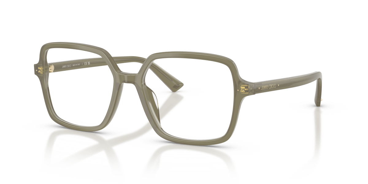 0JC3046U Opaline Green three quarter view image 1 barcode 8056262570401