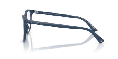 0JC3047 Opaline Navy side view image 2 barcode 8056262576786