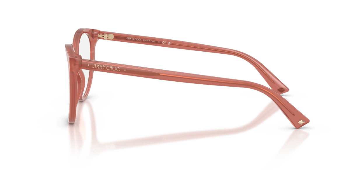 0JC3047 Opaline Pink side view image 2 barcode 8056262576847