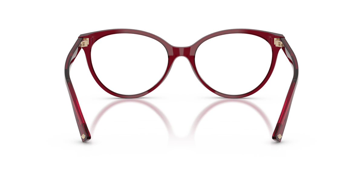 0JC3047 Transparent Cranberry rear view image 3 barcode 8056262576748