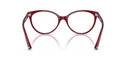 0JC3047 Transparent Cranberry rear view image 3 barcode 8056262576748