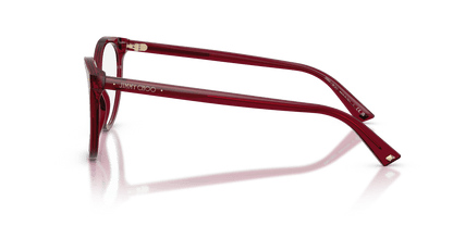 0JC3047 Transparent Cranberry side view image 2 barcode 8056262576762