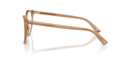 0JC3047 Transparent Tan side view image 2 barcode 8056262576816