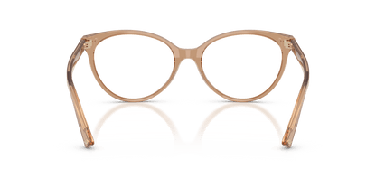 0JC3047 Transparent Tan rear view image 3 barcode 8056262576823