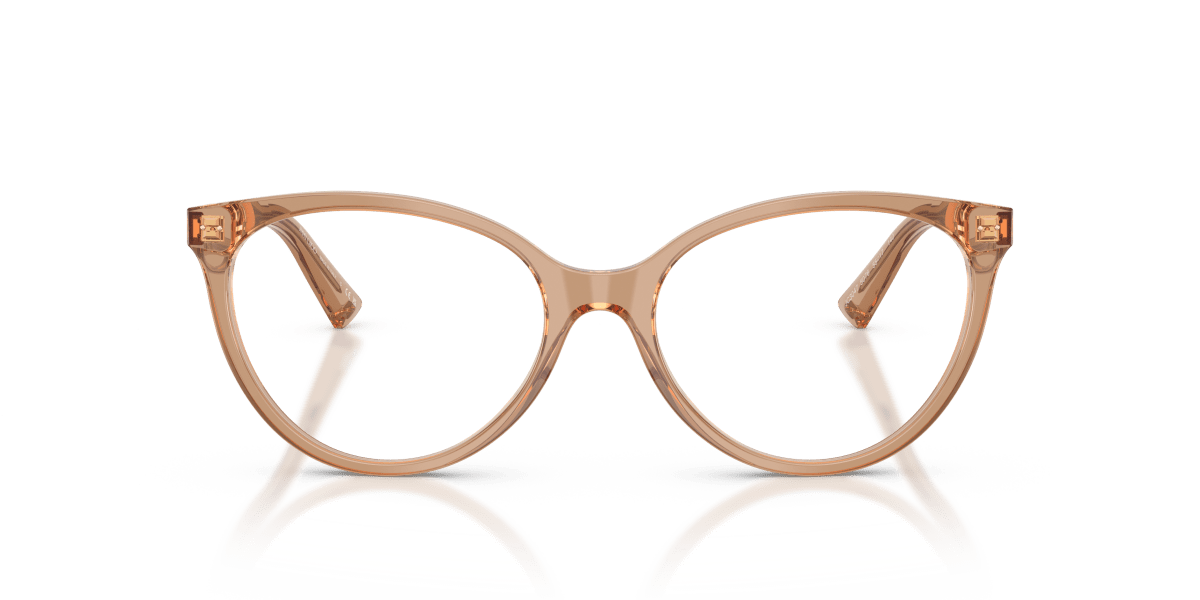 0JC3047 Transparent Tan front view image 4 barcode 8056262576823