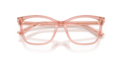 0JC3048U Transparent Light Pink close front view image 5 barcode 8056262634080