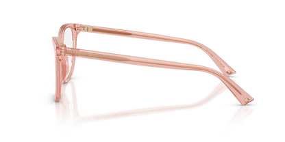 0JC3048U Transparent Light Pink side view image 2 barcode 8056262634103
