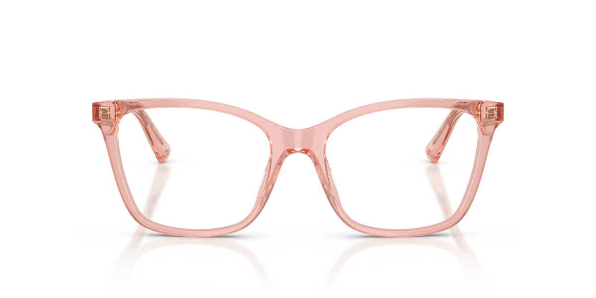 0JC3048U Transparent Light Pink front view image 4 barcode 8056262634103