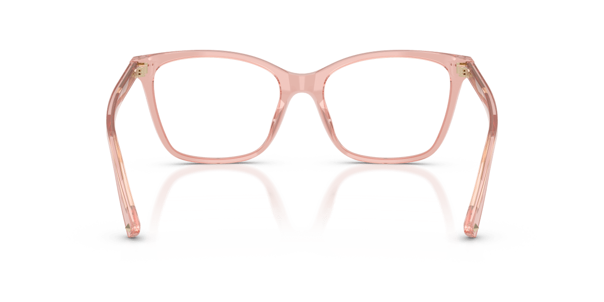 0JC3048U Transparent Light Pink rear view image 3 barcode 8056262634103