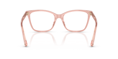 0JC3048U Transparent Light Pink rear view image 3 barcode 8056262634103