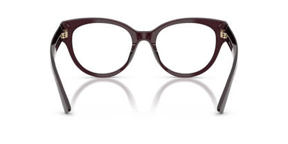 0JC3050U Opaline Prune rear view image 3 barcode 8056262579442