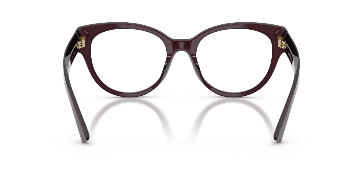 0JC3050U Opaline Prune rear view image 3 barcode 8056262579459