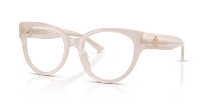 0JC3050U Opaline Taupe three quarter view image 1 barcode 8056262579367