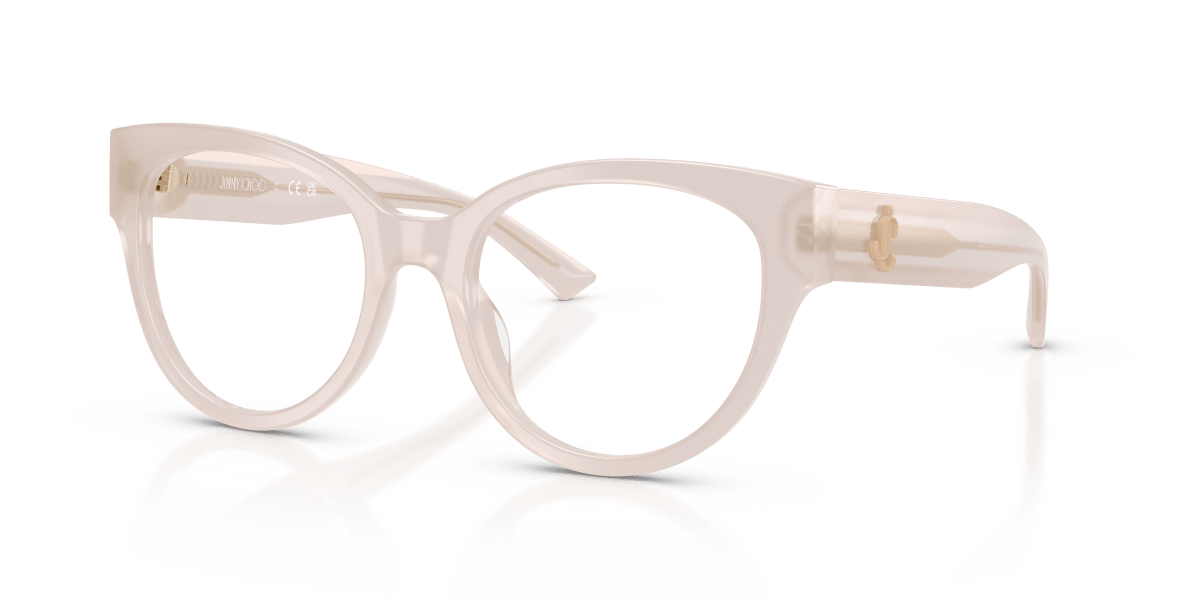 0JC3050U Opaline Taupe three quarter view image 1 barcode 8056262579367