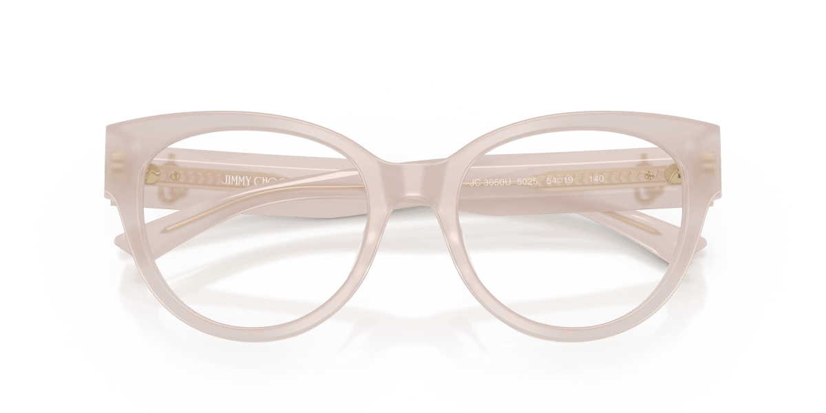 0JC3050U Opaline Taupe close front view image 5 barcode 8056262579374