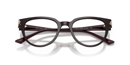 0JC3051D Opaline Prune close front view image 5 barcode 8056262579565