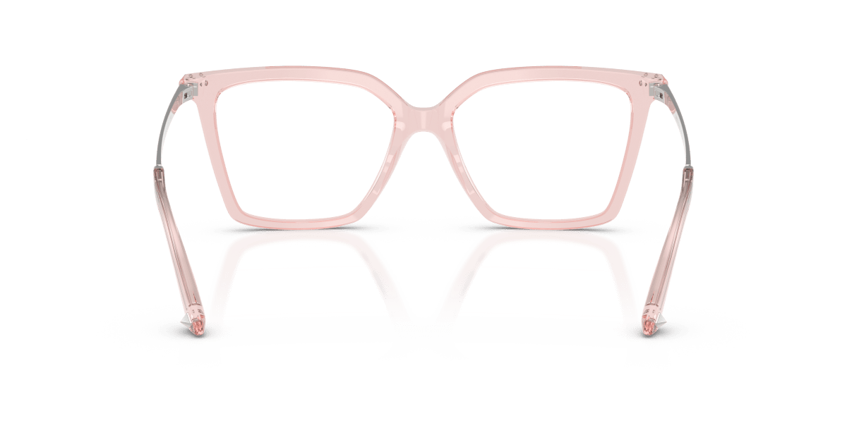 0JC3054U Transparent Pink rear view image 3 barcode 8056262850404