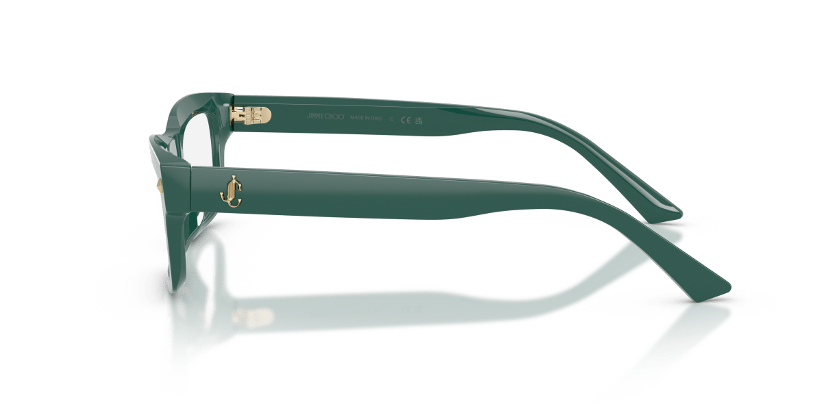 0JC3057U Dark Green side view image 2 barcode 8056262852125