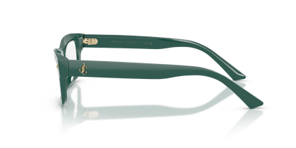 0JC3057U Dark Green side view image 2 barcode 8056262852132