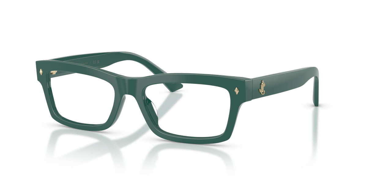 0JC3057U Dark Green three quarter view image 1 barcode 8056262852132