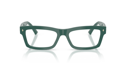0JC3057U Dark Green front view image 4 barcode 8056262852132