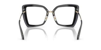 0JC3059 Black/Transparent Grey rear view image 3 barcode 8056262852439