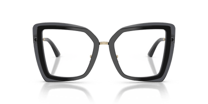 0JC3059 Black/Transparent Grey front view image 4 barcode 8056262852439