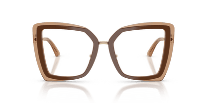 0JC3059 Brown/Tan front view image 4 barcode 8056262852477