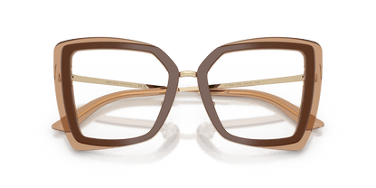 0JC3059 Brown/Tan close front view image 5 barcode 8056262852484