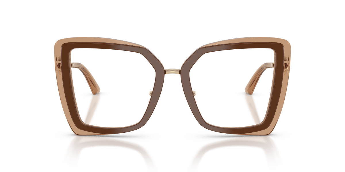 0JC3059 Brown/Tan front view image 4 barcode 8056262852484