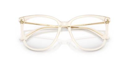 0JC3060 Transparent Beige close front view image 5 barcode 8056262849262
