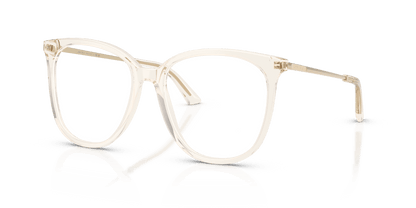 0JC3060 Transparent Beige three quarter view image 1 barcode 8056262849262