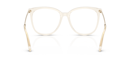 0JC3060 Transparent Beige rear view image 3 barcode 8056262849279