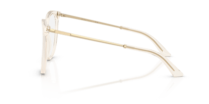 0JC3060 Transparent Beige side view image 2 barcode 8056262849279