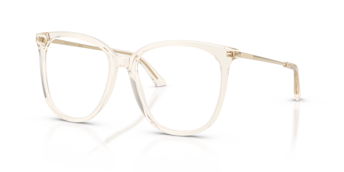 0JC3060 Transparent Beige three quarter view image 1 barcode 8056262849279