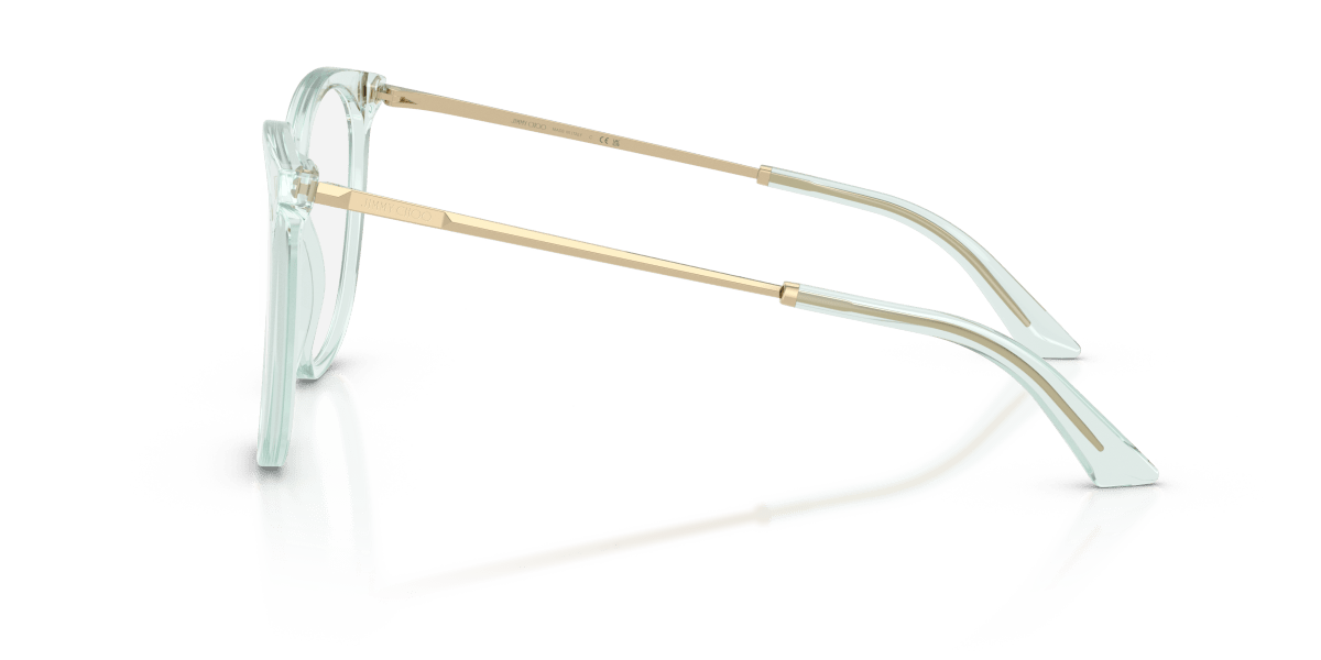0JC3060 Transparent Green side view image 2 barcode 8056262849286