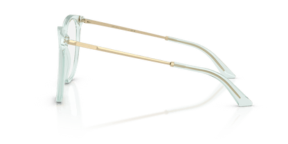 0JC3060 Transparent Green side view image 2 barcode 8056262849286