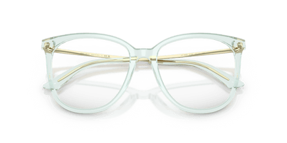 0JC3060 Transparent Green close front view image 5 barcode 8056262849293